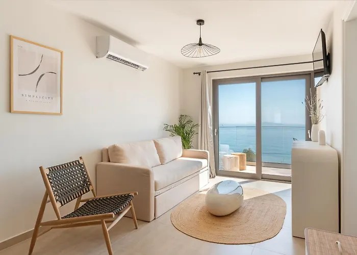 Apartment Sea…you Soon